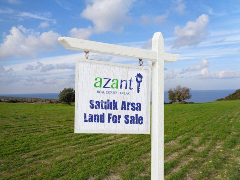 Investment Land Opportunity Close To Girne American University