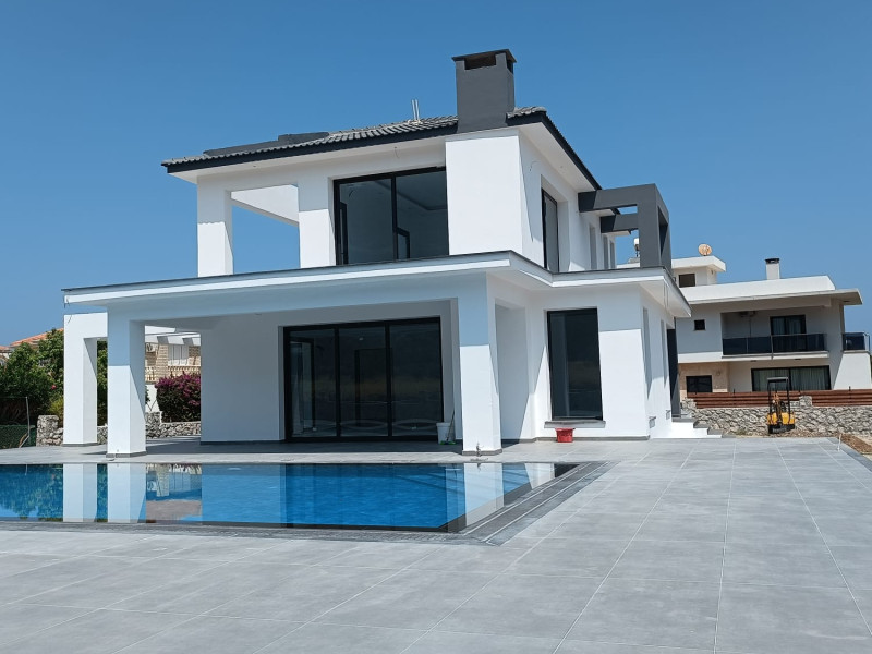 Brand New Villa With Fabulous Pool