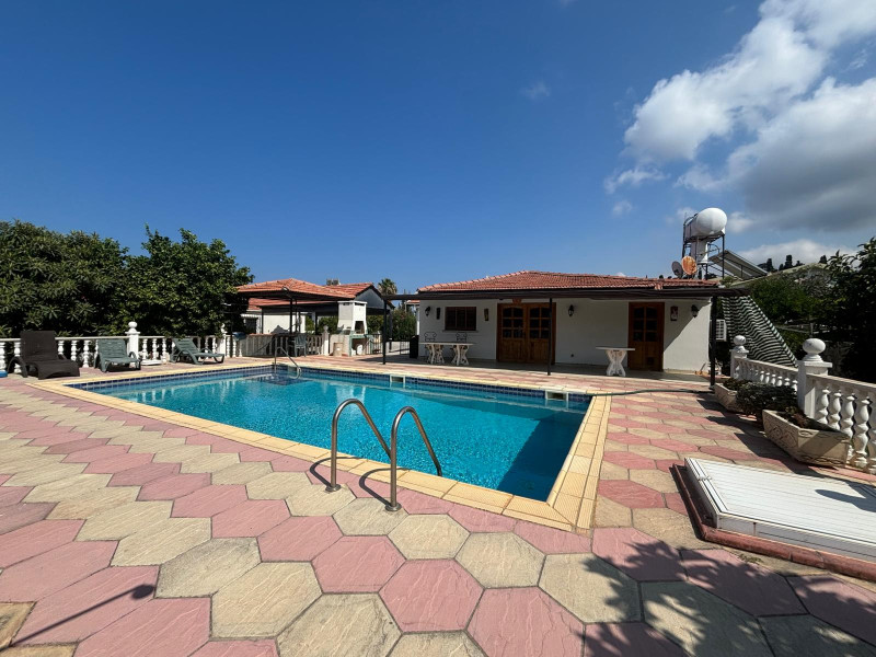 3 Odalı, Sessiz ve Huzurlu, Özel Havuzlu Bungalov