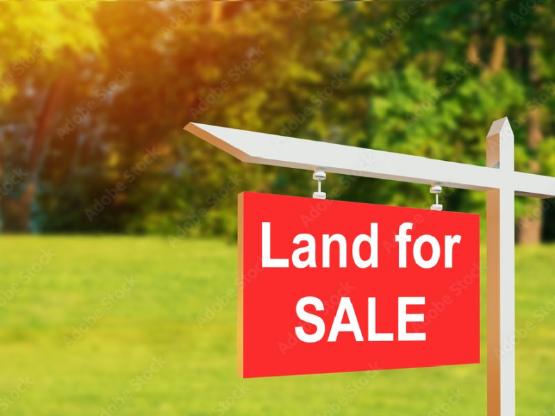 Twin Land Parcels in a Desirable Location