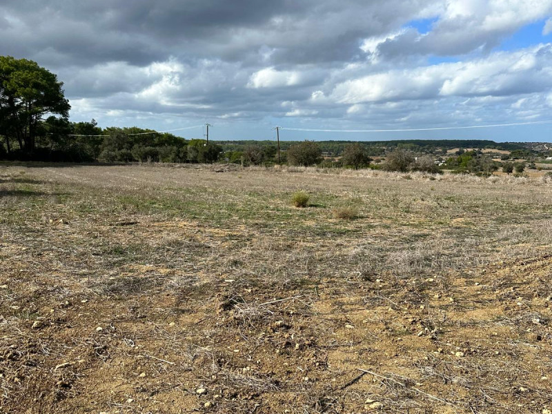 .Large Plot with Building Permit Available for Sale