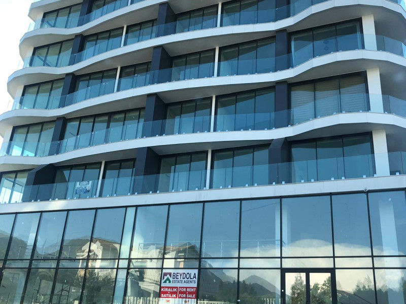 Girne'de Lüks Kiralık 1+1 Daire
