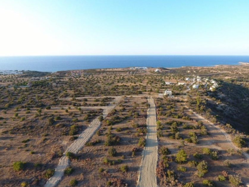 Land for Sale in Tatlısu for a Quiet and Peaceful Life