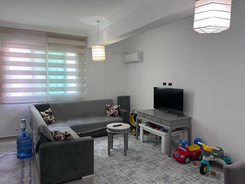 Aydınlık ve Merkezi Konumda 1+1 Daire