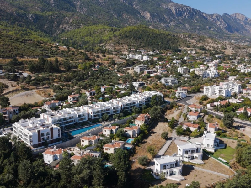 Merkezi Konumda, Ferah ve Modern 2 Odalı Daire
