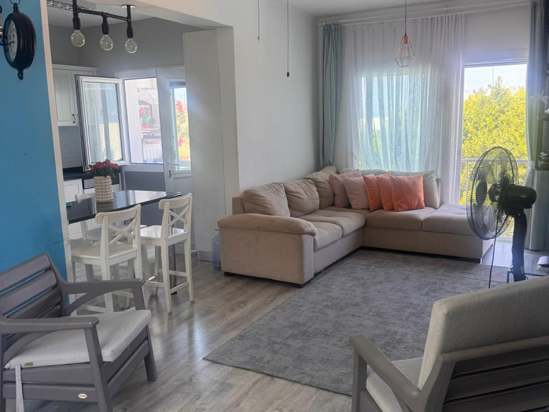 Edremit’te Özel Teraslı, 2 Odalı Şahane Daire
