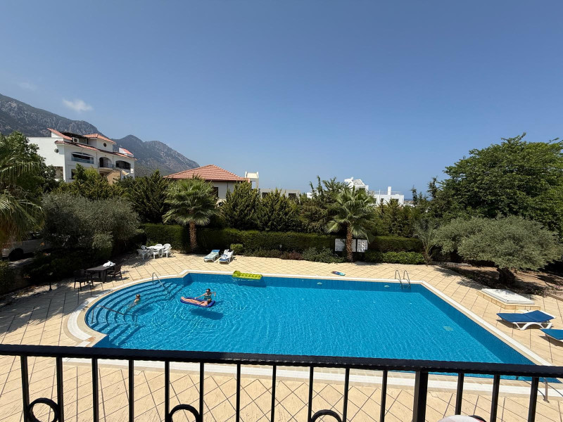 1+1 Apartment For Peaceful Living