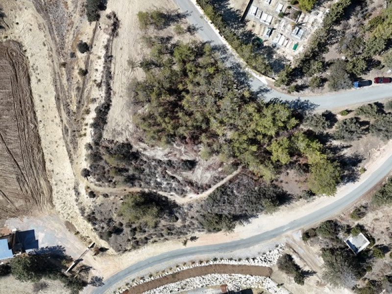 Land for Sale with 90% Building Permission