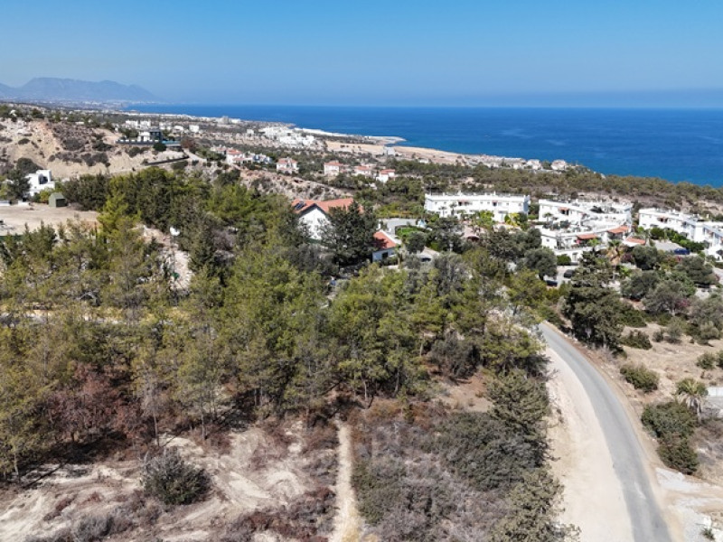 Satılık Konut İmarlı Arsa-Esentepe, Girne
