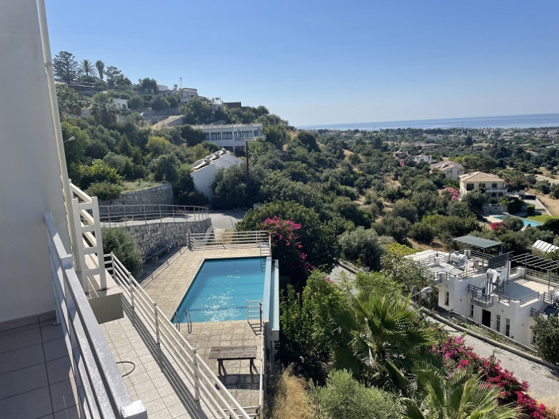 1+1 Apartment With Stunning View