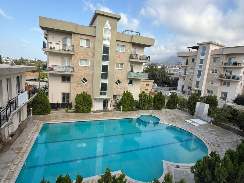 Günlük ihtiyaçlara yakın 2 odalı kiralık daire