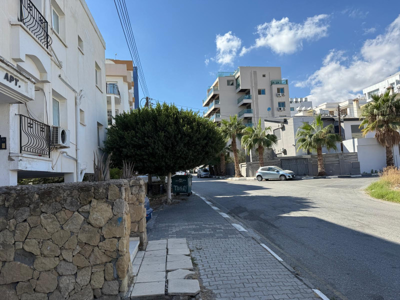 Girne Merkez guzal bir 2+1 daire