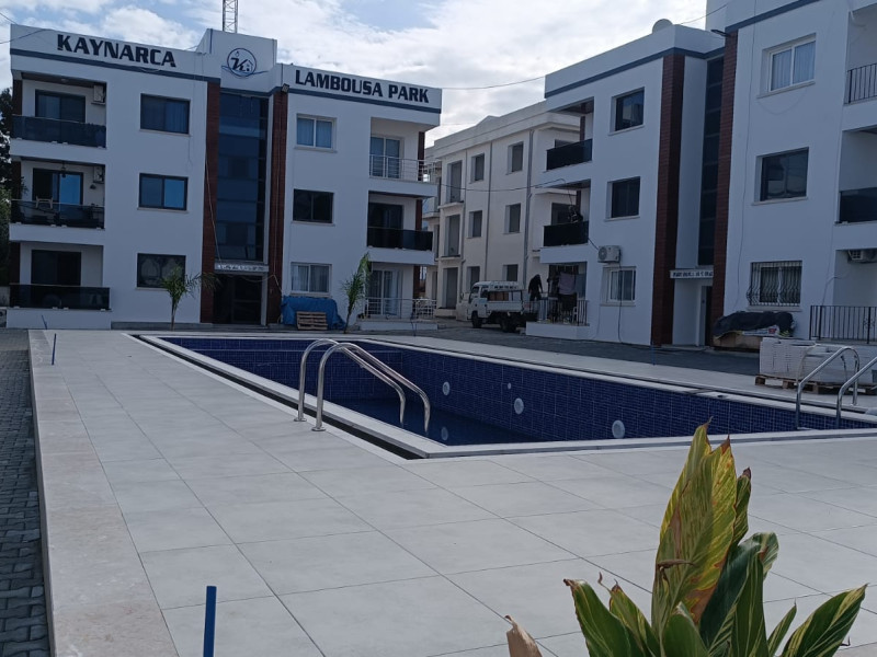 Lapta Bölgesinde Güzel, Yeni 2+1 Daireler