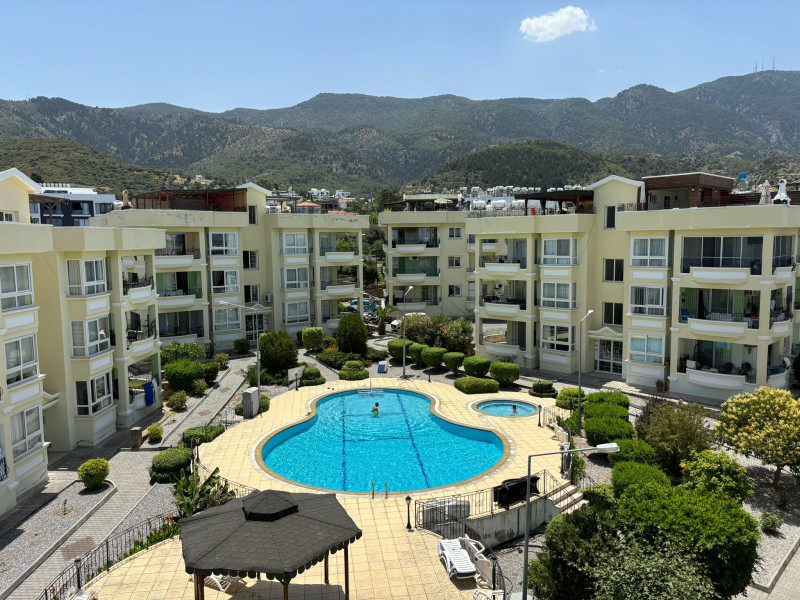 Alsancak’ın Kalbinde Deniz Manzaralı ve Geniş 3 Odalı Daire