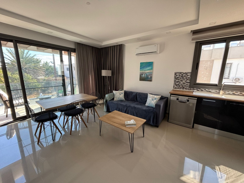 Harika Manzaraya Sahip, Modern 2 Odalı Penthouse