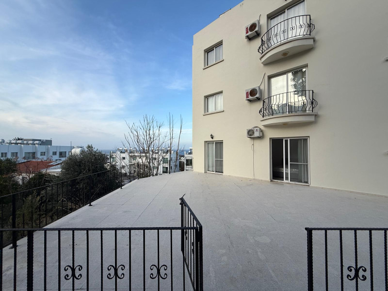 Lapta’da Ferah Kiralık 2+1 Daire