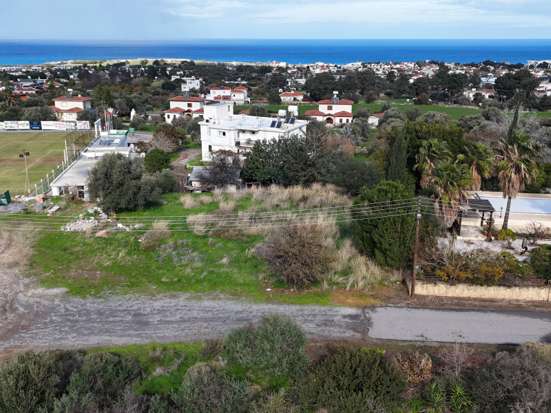 Muhteşem manzaralı, Hisseli Eşdeğer arsa