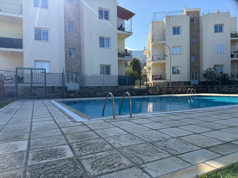 Alsancak’ta satılık temiz ve güzel 3+1 daire