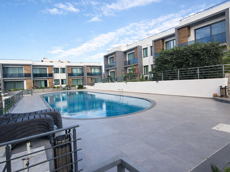 Sakin Lokasyonda 2 Odalı Zemin Kat Daire