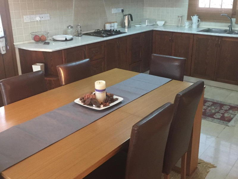 Esentepe’de 3 Oda Kiralık Havuzlu & Bahçeli Villa