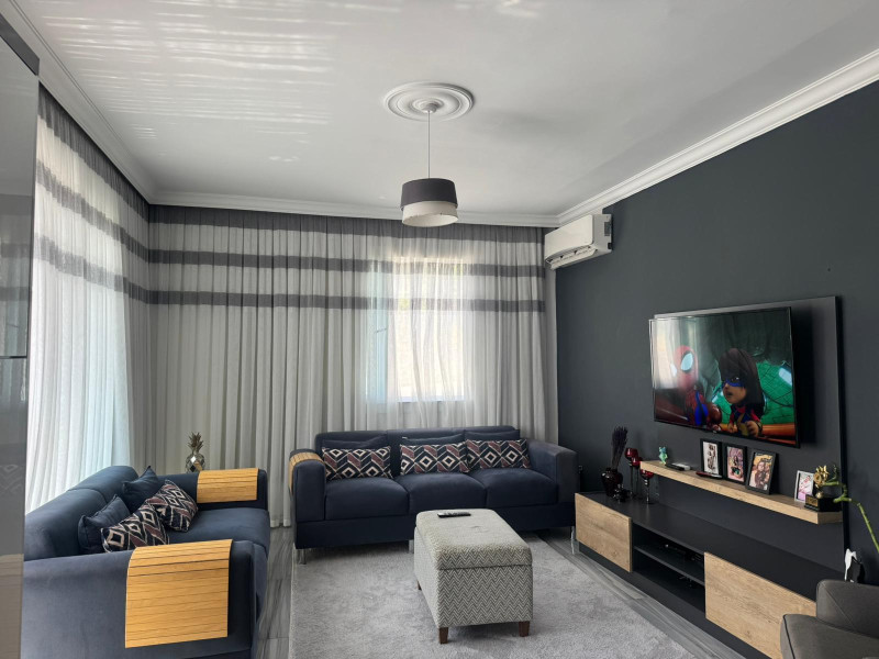 Ferah ve Kullanışlı 3 Odalı Zemin Kat Daire