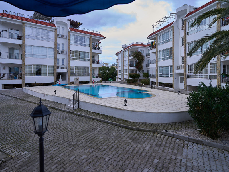 Spacious and Bright 3-Bedroom Ground Floor Apartment in Lapta