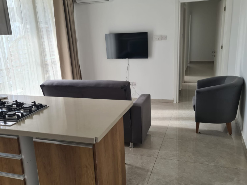 2+1 apartment for rent in Göçmenköy, Lefkoşa.