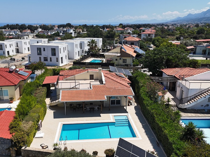 İyi Konumda 3 Yatak Odalı Müstakil Bungalov