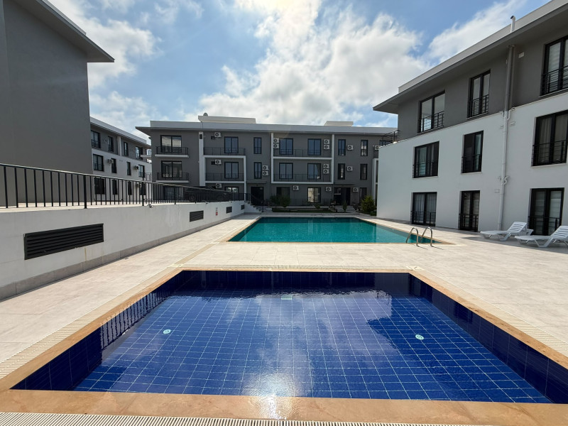 Alsancak'ta Yeni ve Modern 1+1 Daire
