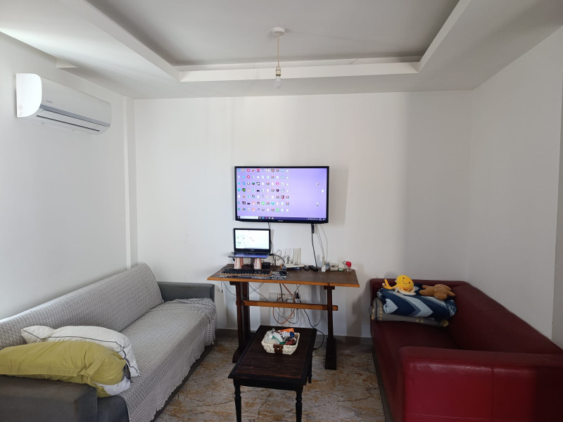 Girne Merkez'de Satılık 2+1 Daire