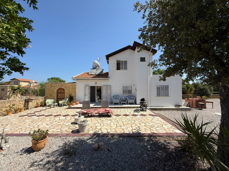 Beautiful 3-Bedroom Detached Villa  Shared Title Deed