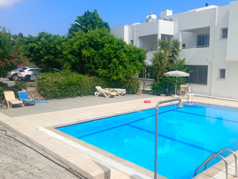Edremit’te Kiralık 2 Yatak Odalı Penthouse