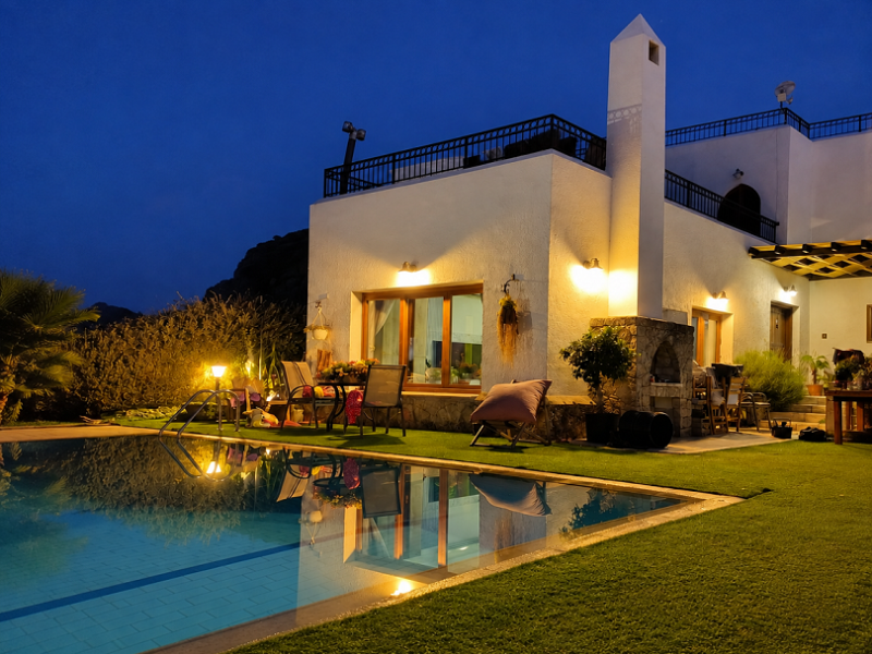 3+1 VILLA FOR RENT IN KARMI 