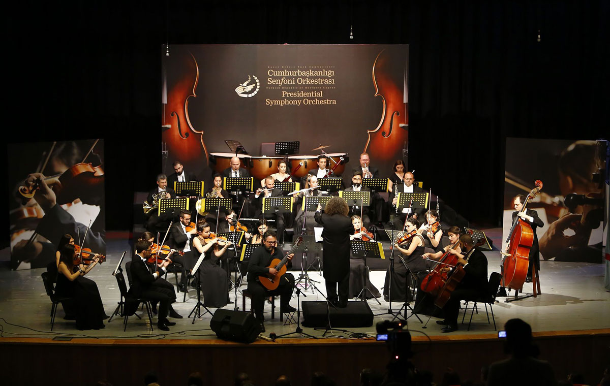 kktc orkestra